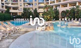 Appartement 2 Pièces 27 m² à vendre à Cannes (06150)