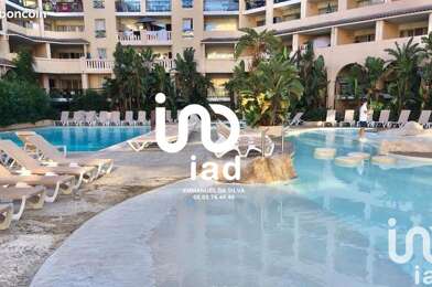 Appartement 2 pièces 105000 €