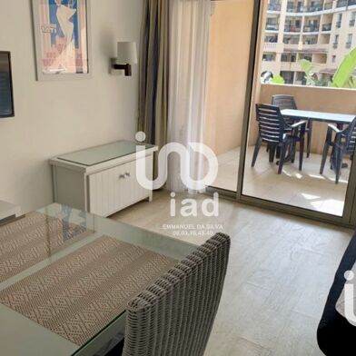 Appartement 2 pièces 115000 €