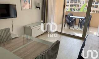 Appartement 2 Pièces 26 m² à vendre à Cannes (06150)