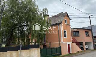 Maison 6 Pièces 130 m² à vendre à Rignac (12390)