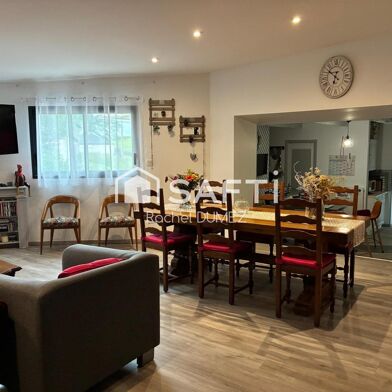 Maison 6 pièces 169000 €