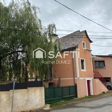 Maison 6 pièces 169000 €