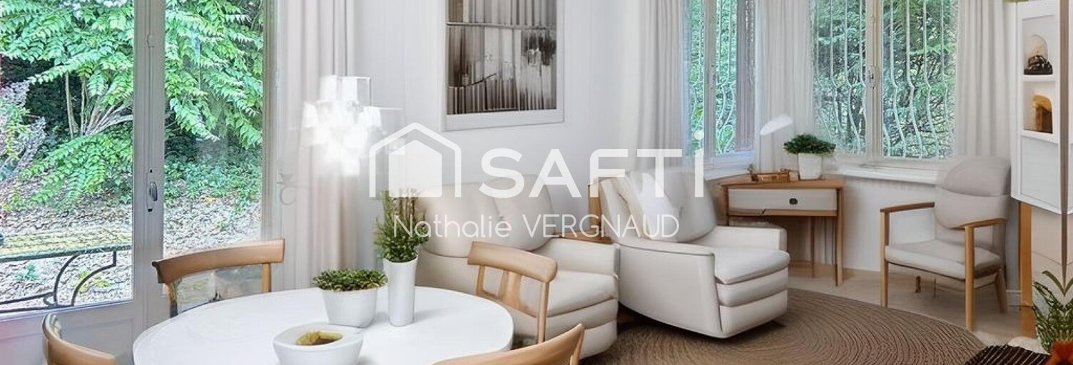 Maison 6 Pièces 155 m² à vendre à Fontenay-aux-Roses (92260)