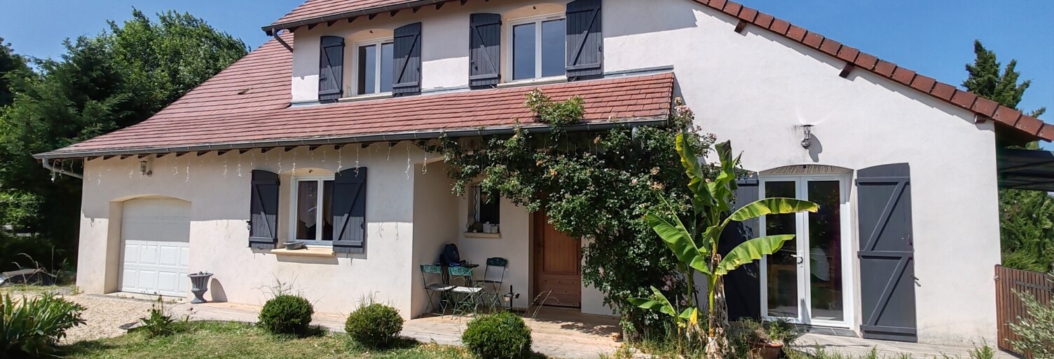 Maison 7 Pièces 180 m² à vendre à Neuilly-le-Réal (03340)