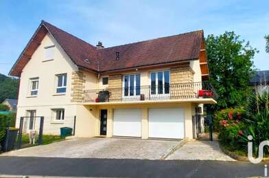 Maison 8 pièces 349000 €