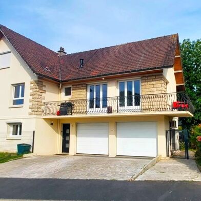 Maison 8 pièces 349000 €
