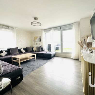 Appartement 4 pièces 250000 €