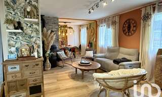 Maison 6 Pièces 118 m² à vendre à Lisieux (14100)