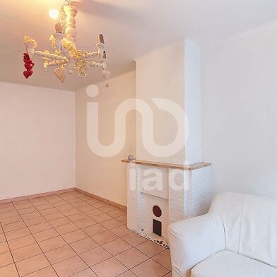 Maison 4 pièces 89000 €