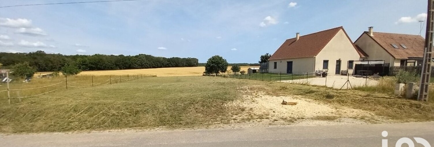 Terrain  1249 m² à vendre à Villemaréchal (77710)