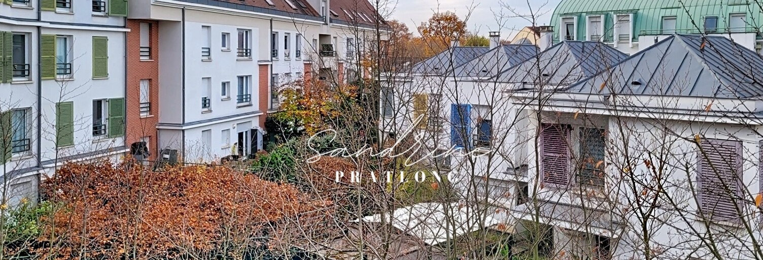 Appartement 4 Pièces 75 m² à vendre à Eaubonne (95600)