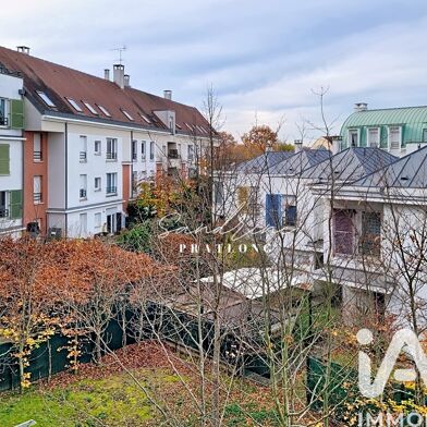 Appartement 4 pièces 289000 €