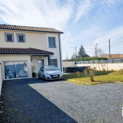 Maison 4 pièces 270000 €
