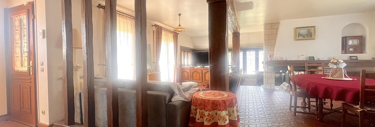 Maison 6 Pièces 124 m² à vendre à Vaujours (93410)