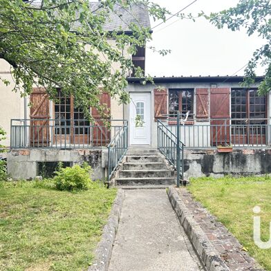 Maison 4 pièces 199500 €