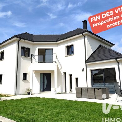 Maison 7 pièces 385000 €