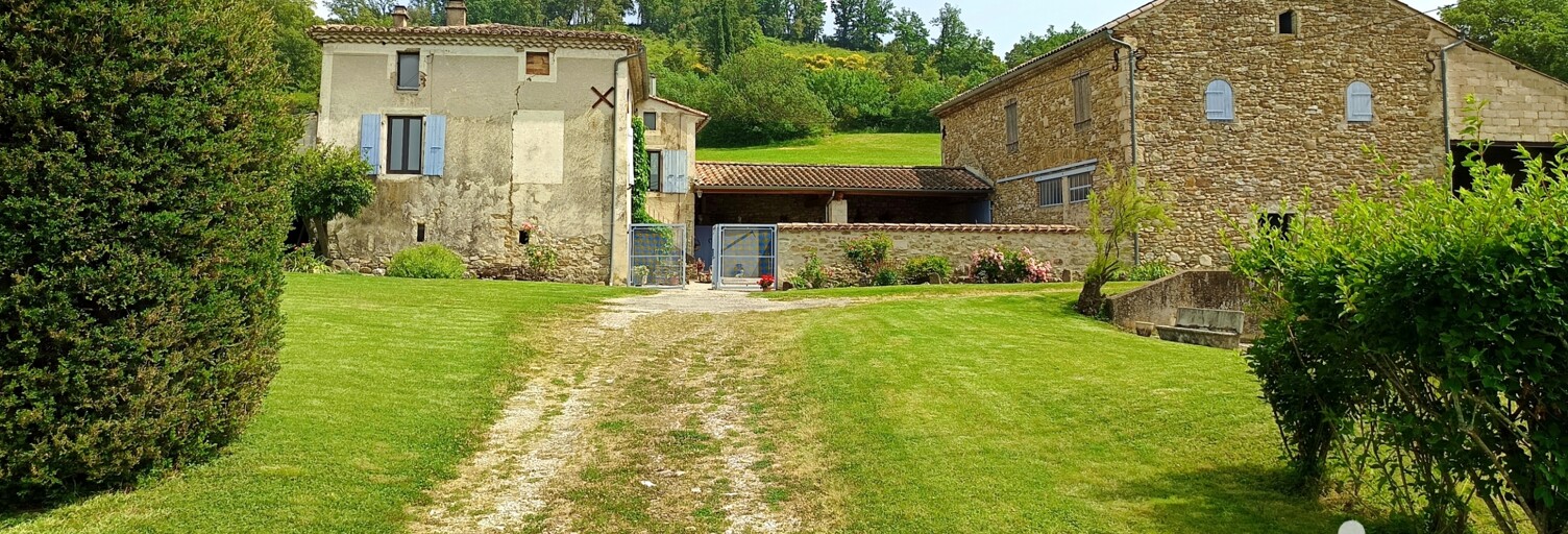 Maison 5 Pièces 500 m² à vendre à Pont-de-Barret (26160)