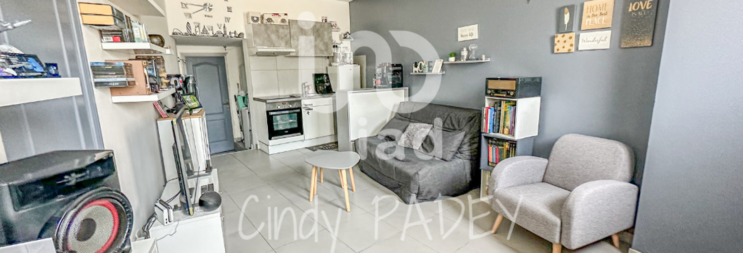 Appartement 2 Pièces 37 m² à vendre à Esbly (77450)