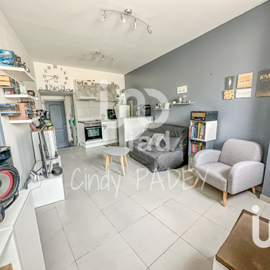 Appartement 2 pièces 135000 €