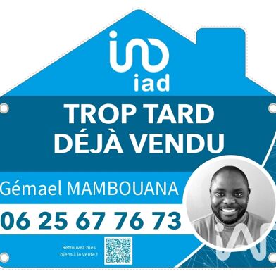 Appartement 2 pièces 190000 €