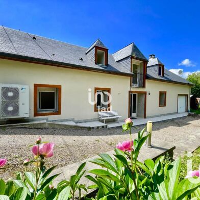 Maison 5 pièces 317000 €