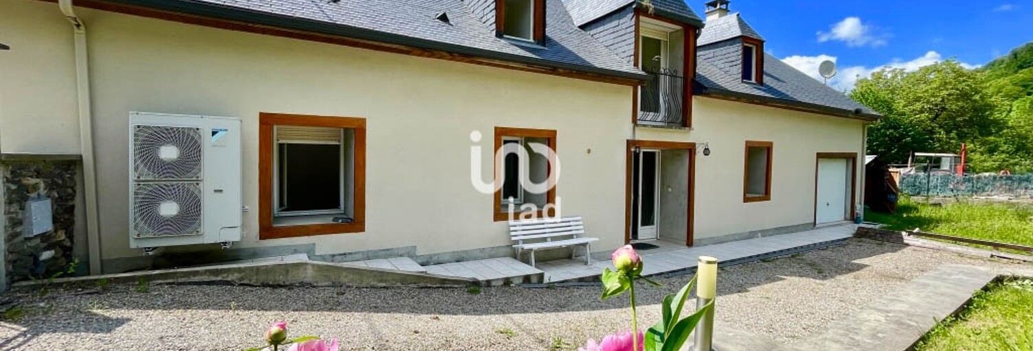 Maison 5 Pièces 177 m² à vendre à Argelès-Gazost (65400)