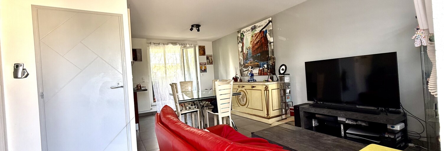 Appartement 3 Pièces 61 m² à vendre à Cesson (77240)