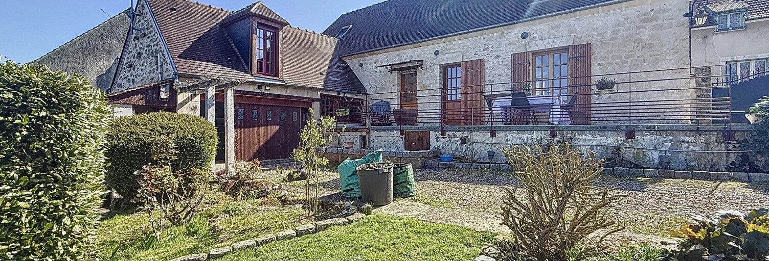 Maison 5 Pièces 160 m² à vendre à Pontpoint (60700)