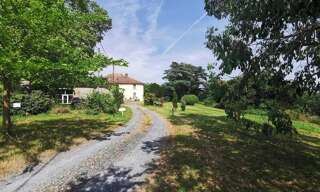 Maison 15 Pièces 536 m² à vendre à Margouët-Meymes (32290)