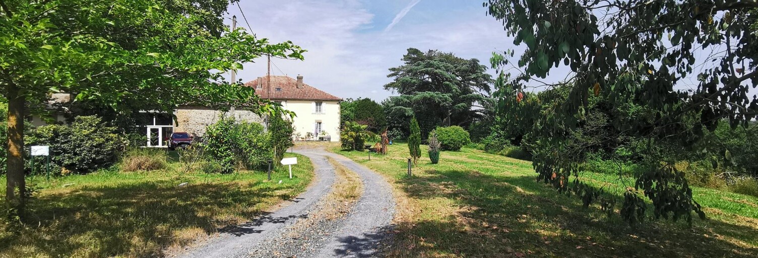 Maison 15 Pièces 536 m² à vendre à Margouët-Meymes (32290)