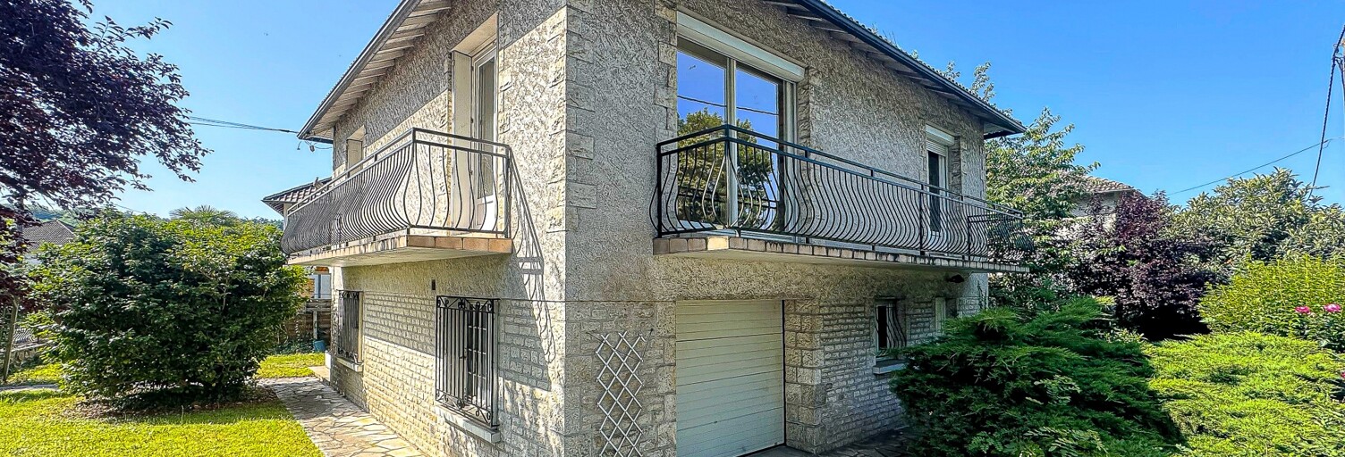 Maison 6 Pièces 130 m² à vendre à Brive-la-Gaillarde (19100)
