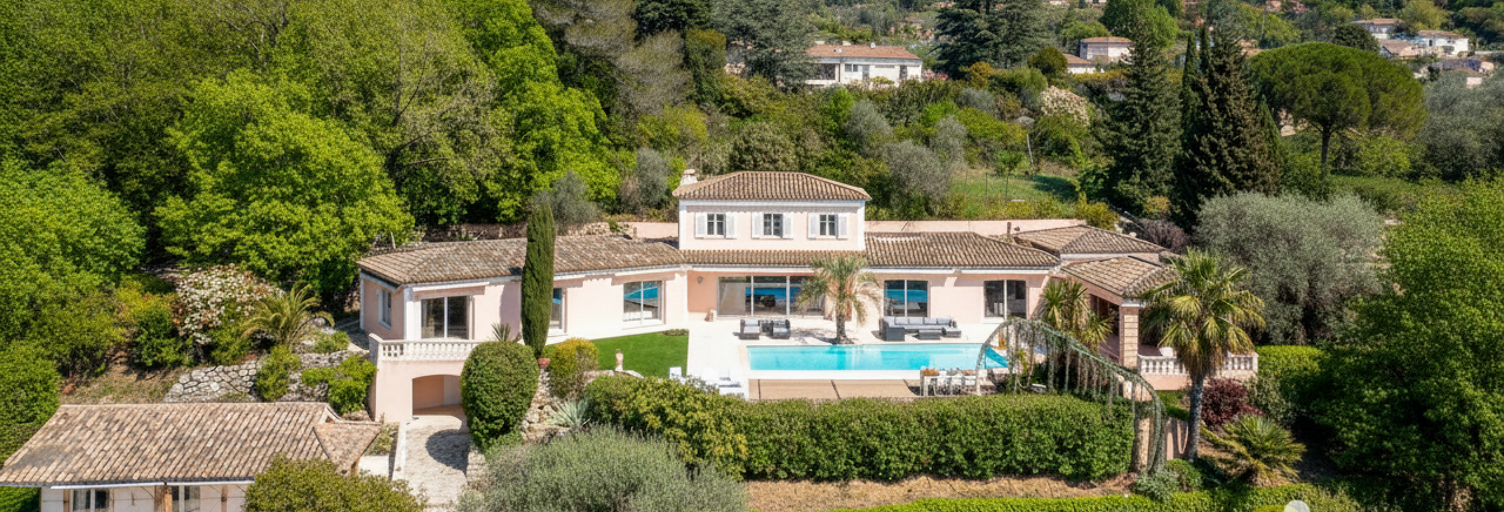 Maison 6 Pièces 320 m² à vendre à Mouans-Sartoux (06370)