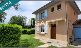 Maison 5 Pièces 90 m² à vendre à Caussade (82300)