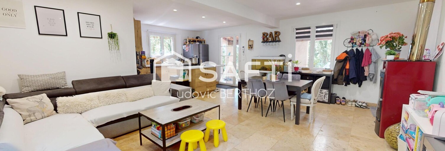 Maison 4 Pièces 88 m² à vendre à Forcalqueiret (83136)