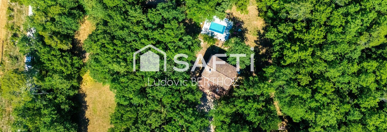 Maison 4 Pièces 88 m² à vendre à Forcalqueiret (83136)