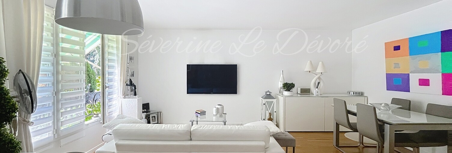 Appartement 4 Pièces 75 m² à vendre à Deuil-la-Barre (95170)