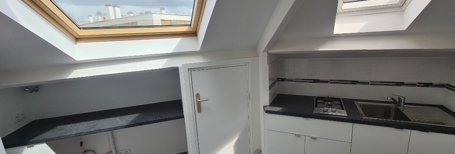 Appartement 1 Pièce 26 m² à louer à Maisons-Alfort (94700)