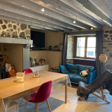 Maison 3 pièces 58000 €