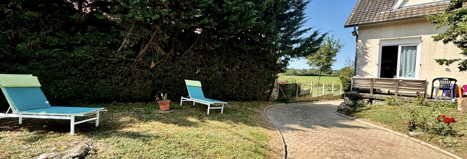 Maison 6 Pièces 194 m² à vendre à Sancoins (18600)