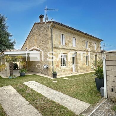 Maison 6 pièces 333000 €