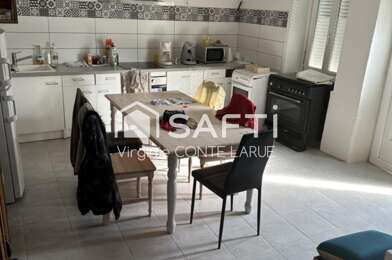 Maison 5 pièces 113000 €