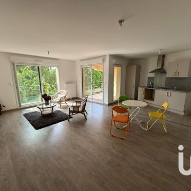 Appartement 3 pièces 199000 €
