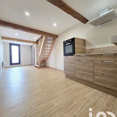 Maison 3 pièces 129000 €