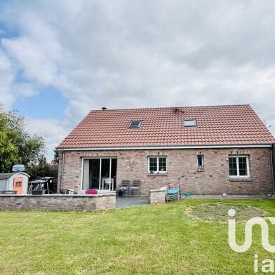 Maison 5 pièces 315000 €