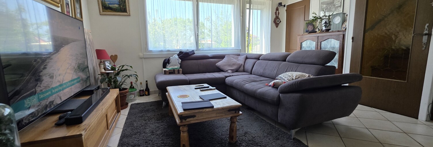 Maison 4 Pièces 67 m² à vendre à Tomblaine (54510)