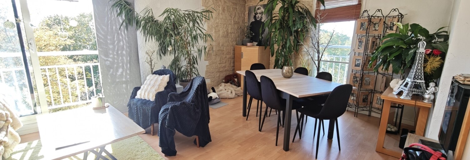 Appartement 3 Pièces 51 m² à vendre à Fresnes (94260)