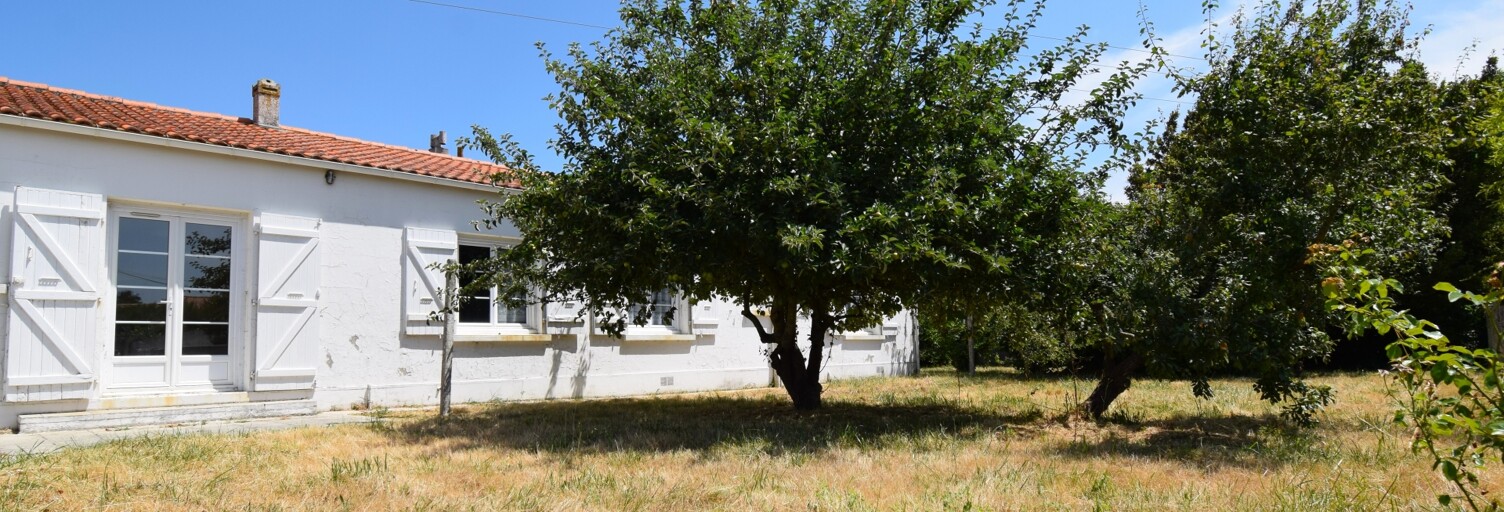 Maison 5 Pièces 146 m² à vendre à Saint-Pierre-d'Oléron (17310)