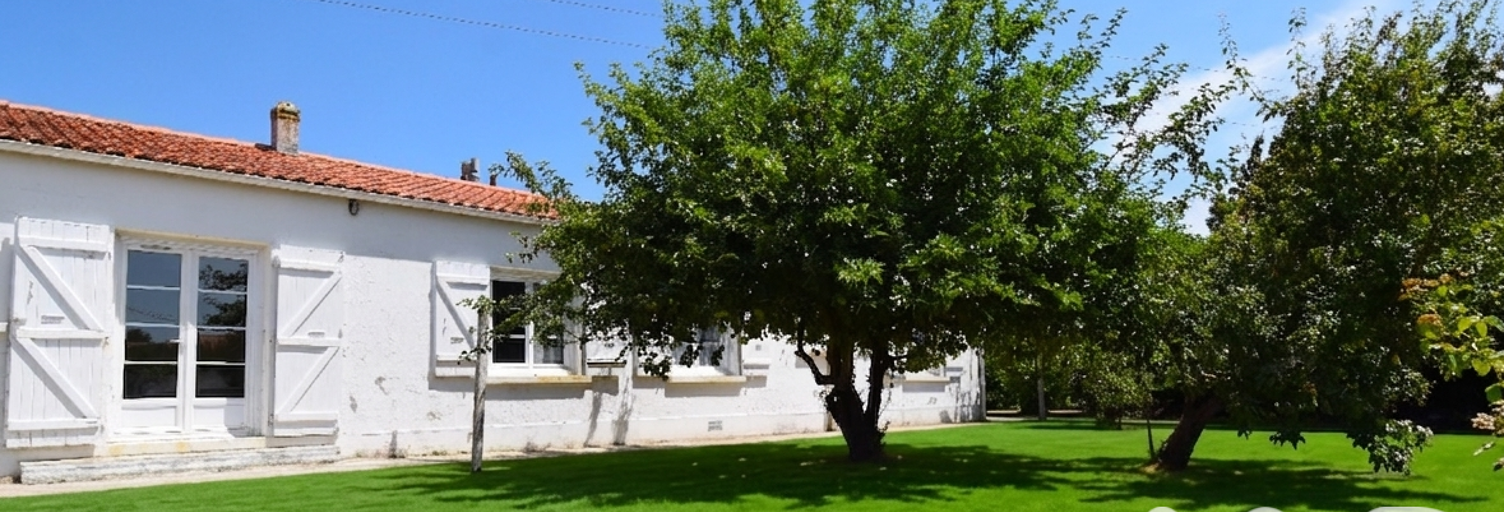 Maison 5 Pièces 146 m² à vendre à Saint-Pierre-d'Oléron (17310)