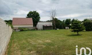 Terrain  580 m² à vendre à Bois-le-Roi (27220)